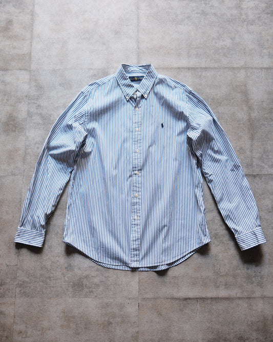 【TOD TRADWEAR ARCHIVES】00S RALPH LAUREN, BD SHIRT