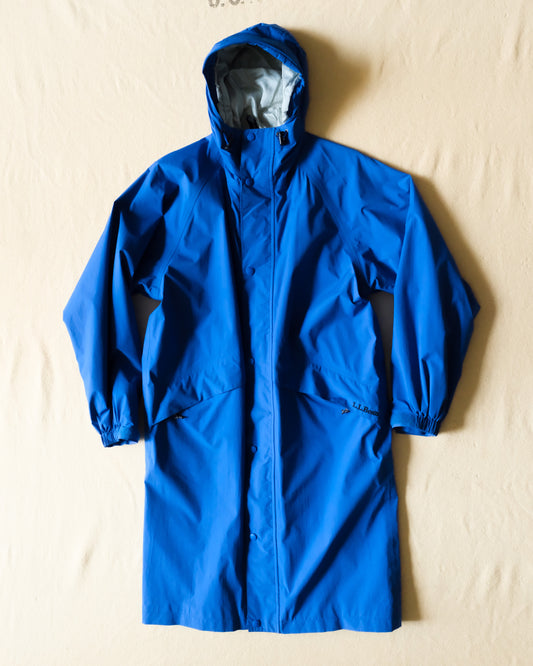 【S/残り１点】【TOD ONLINE】90S LL BEAN STOWAWY RAINGEAR LONG TYPE