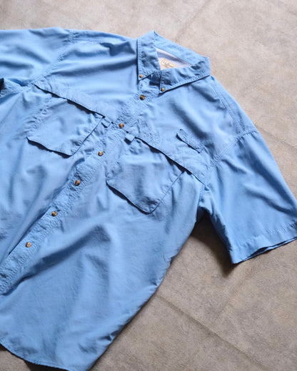 【TOD OUTDOORWEAR ARCHIVES】00S LL BEAN FISHING SHIRT