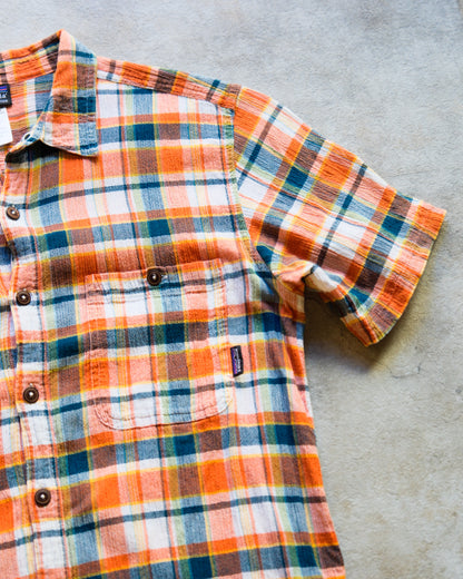 【TOD OUTDOORWEAR ARCHIVES】2010S patagonia A/C SHIRT