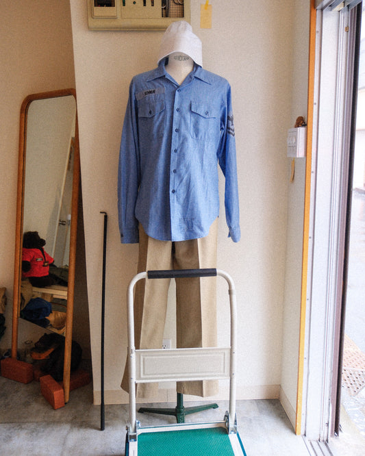 TOD STYLE SAMPLE【00S WORKER 】