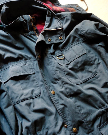 【L/残り1点】【TOD ONLINE】80-90S EDDEI BAUER WOOL-LINED MOUNTAIN PARKA