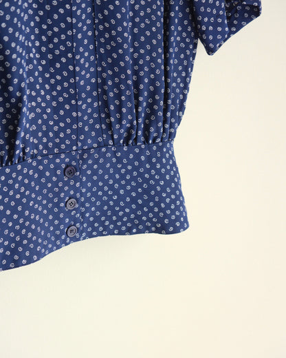 【TOD LADIESWEAR ARCHIVES】90S INVESTMENTS , CLASSIC BLOUSE