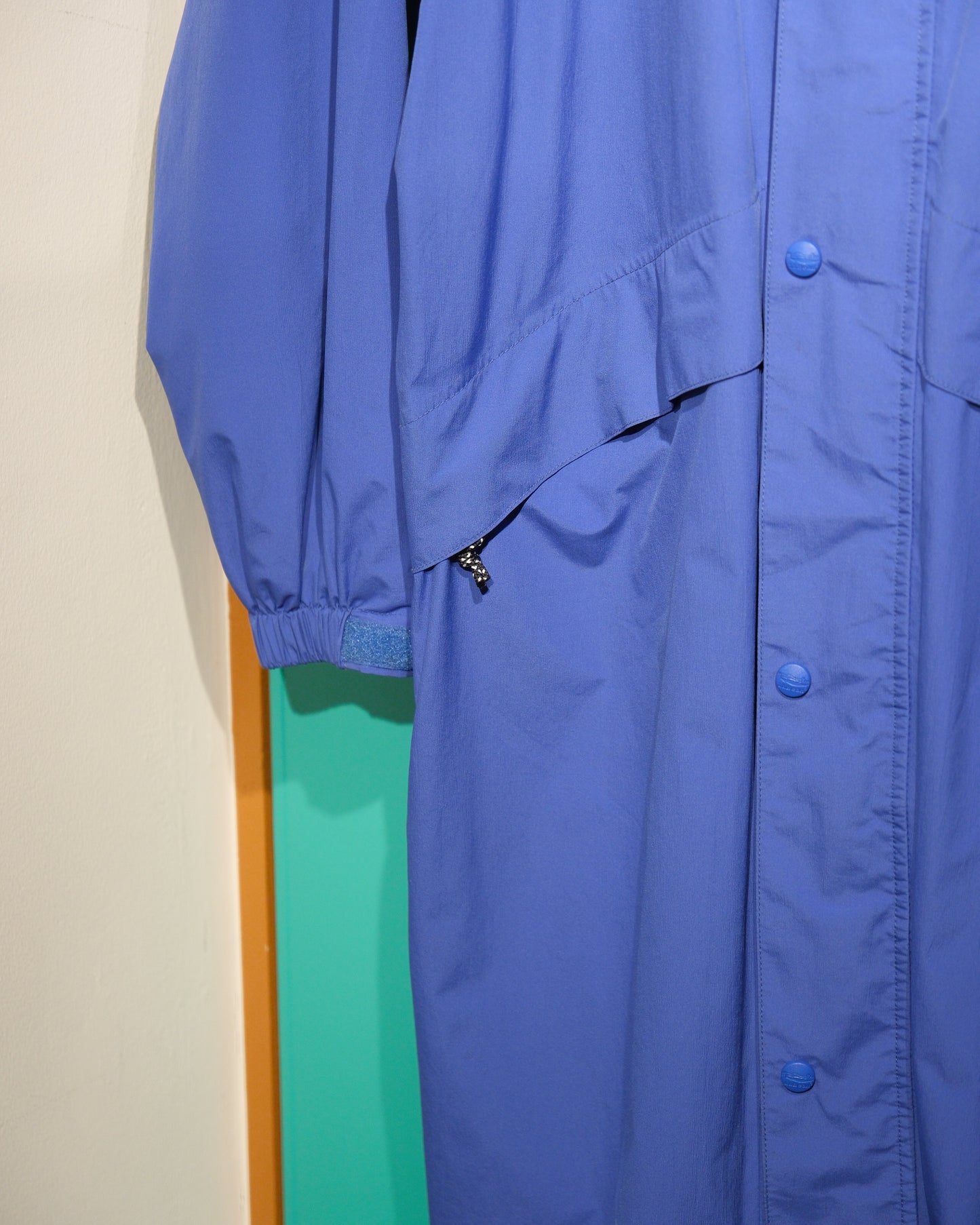 【S/残り１点】【TOD ONLINE】90S LL BEAN STOWAWY RAINGEAR LONG TYPE