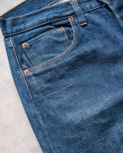 【TOD Workwear Archives】1970S Levis 501 (66 single)