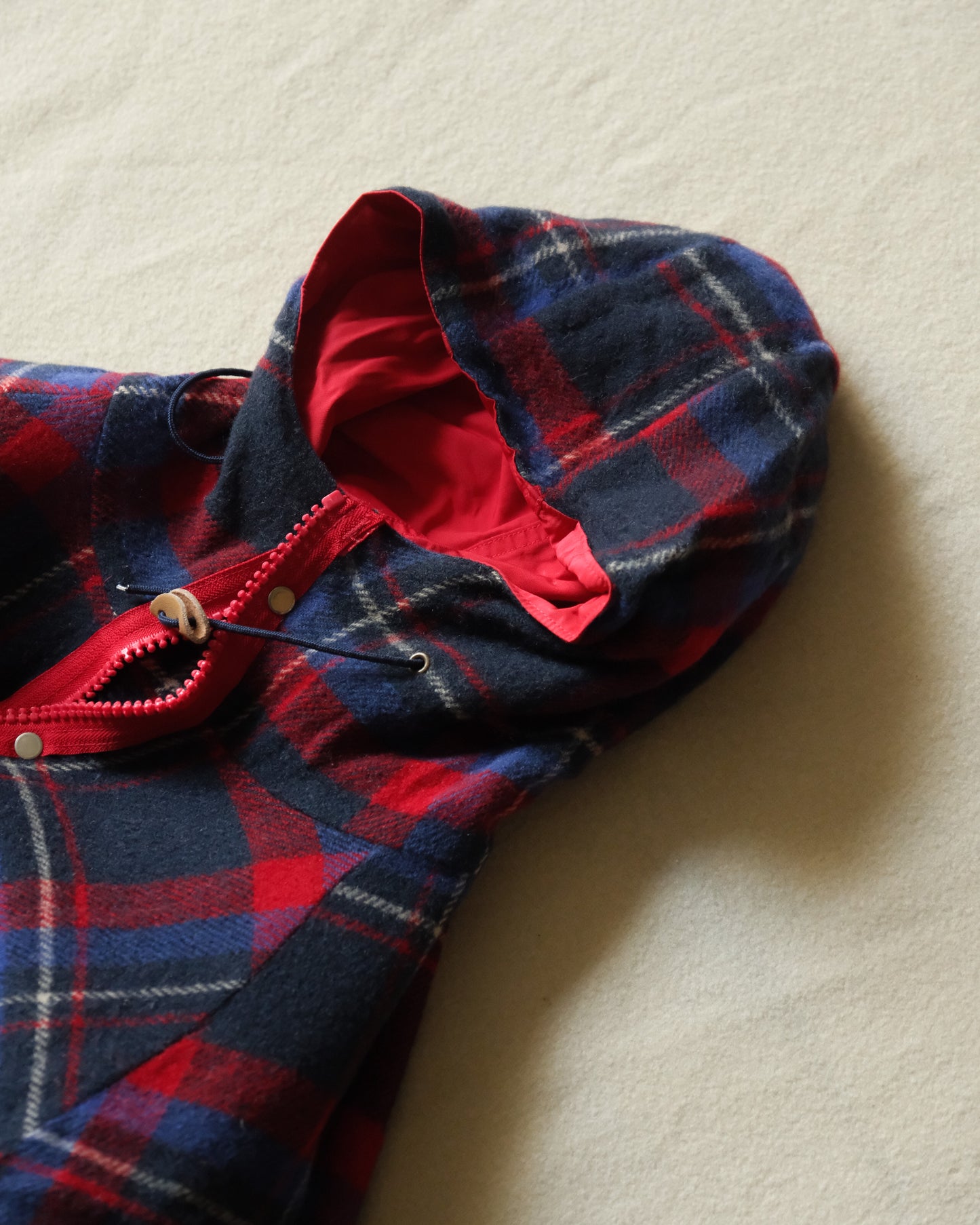 【WS-M/残り１点】【TOD ONLINE】80S WOOLRICH, MOUNTAIN PARKA WOOL LINING