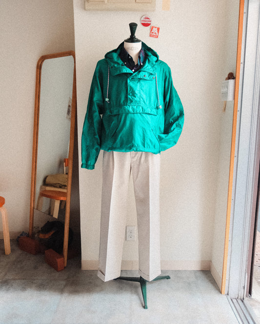 TOD STYLE SAMPLE 【 COLLEGE TEAL 】