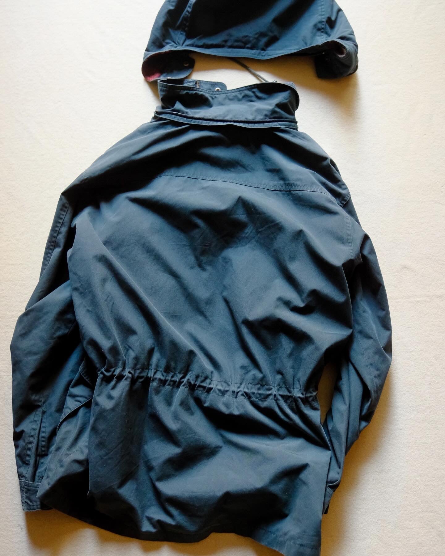 【L/残り1点】【TOD ONLINE】80-90S EDDEI BAUER WOOL-LINED MOUNTAIN PARKA