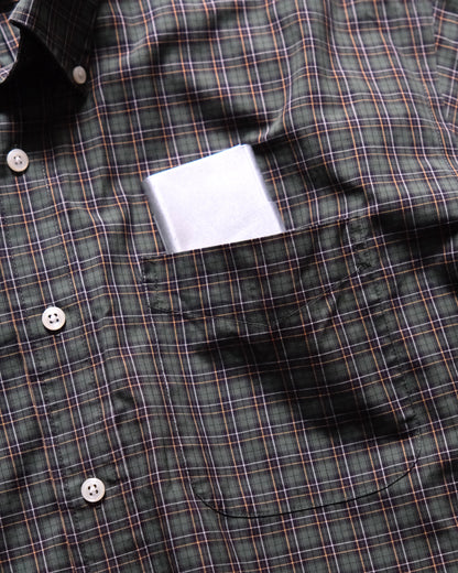 【TOD OUTDOORWEAR ARCHIVES】00S LL BEAN, SHORT SLEEVE BD SHIRT