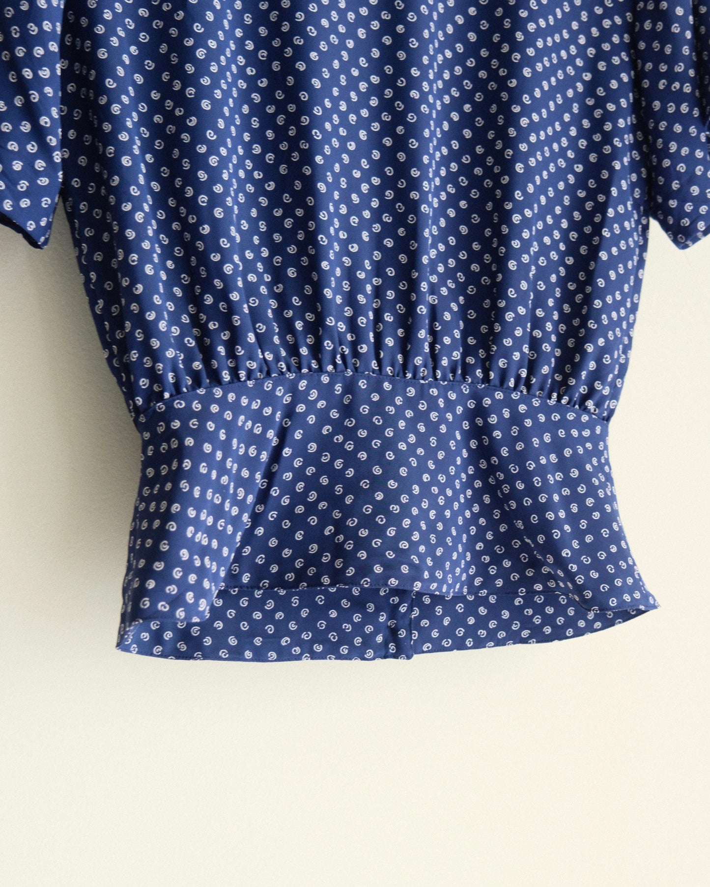 【TOD LADIESWEAR ARCHIVES】90S INVESTMENTS , CLASSIC BLOUSE