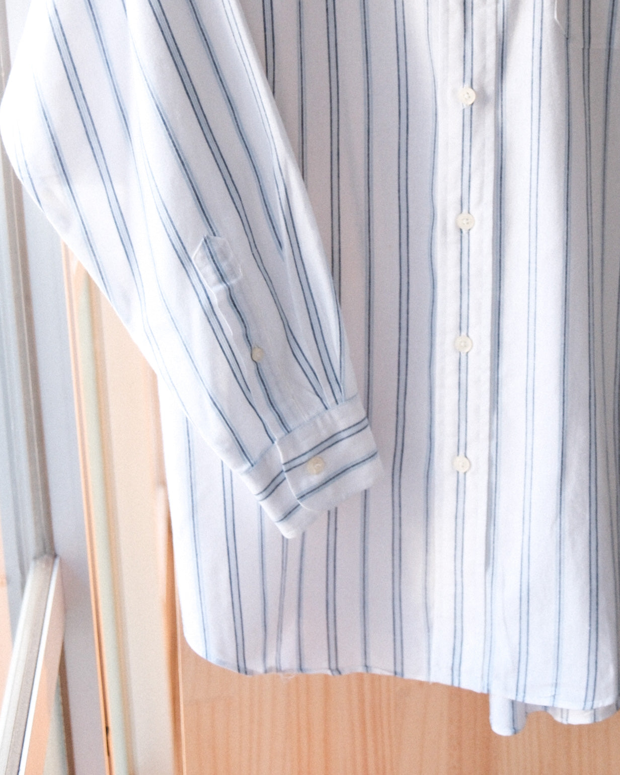 【TOD TRADWEAR ARCHIVES】80-90S BROOKS BROTHERS, BD SHIRT STRIPE