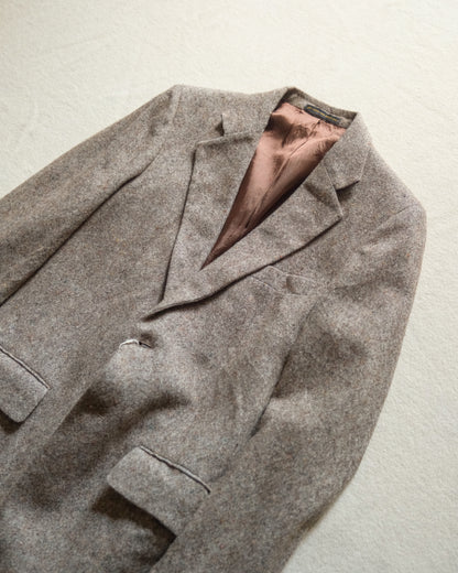 【M/残り１点】【TOD ONLINE】US TWEED JACKET