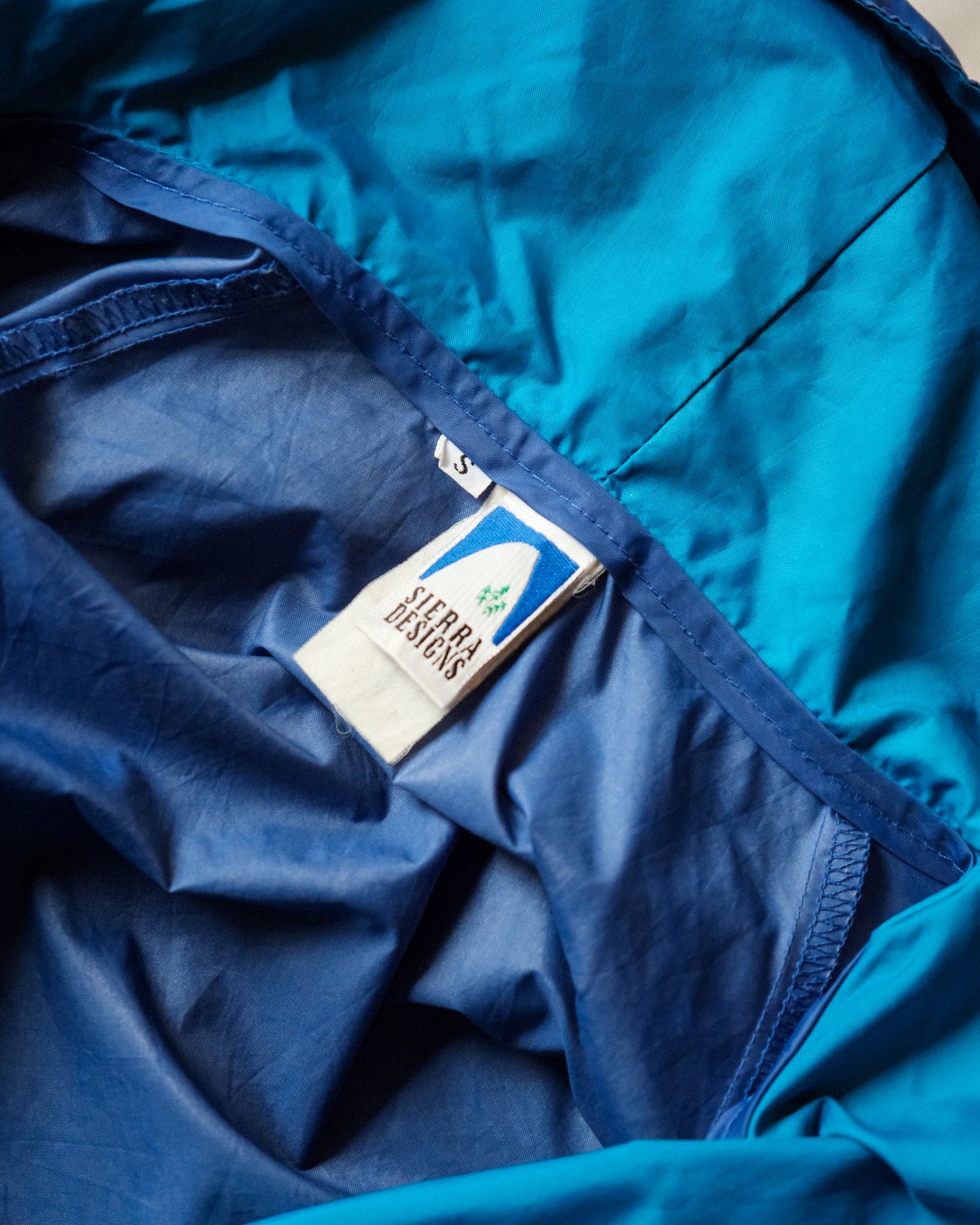 【TOD OUTDOOR ARCHIVES】90s SIERRA DESIGNS, NYLON ANORAK