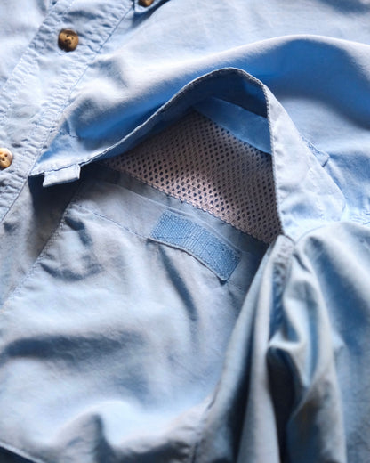 【TOD OUTDOORWEAR ARCHIVES】00S LL BEAN FISHING SHIRT