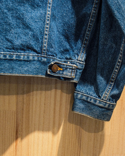 【40/残り１点】【TOD】80s Levis Tracker jacket Type III