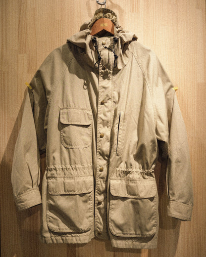 【US-L/残り１点】【TOD】90s Eddie Bauer Mountain Parka TC