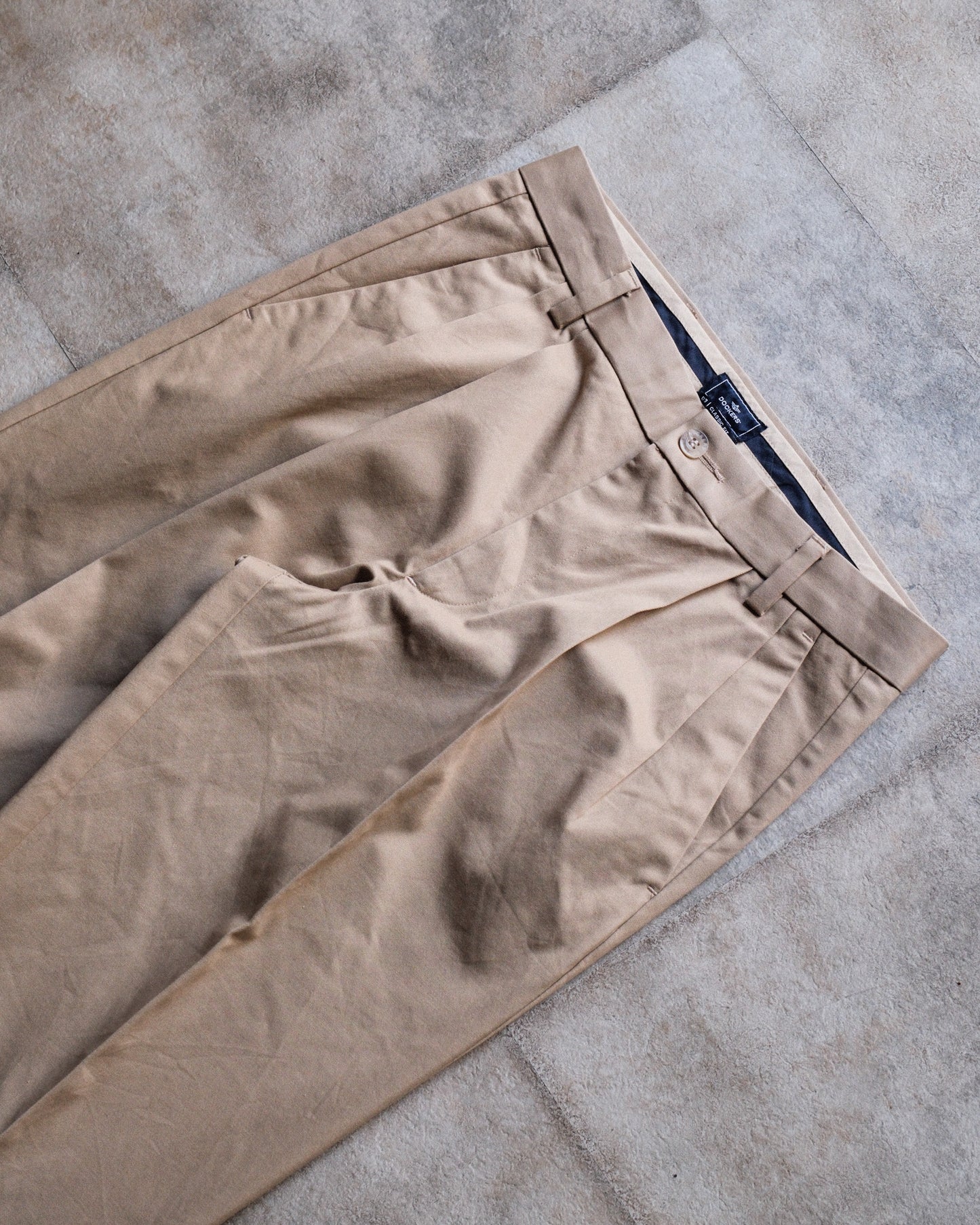 【TOD WORKWEAR ARCHIVES】00S～ DOCKERS CHINO PANTS