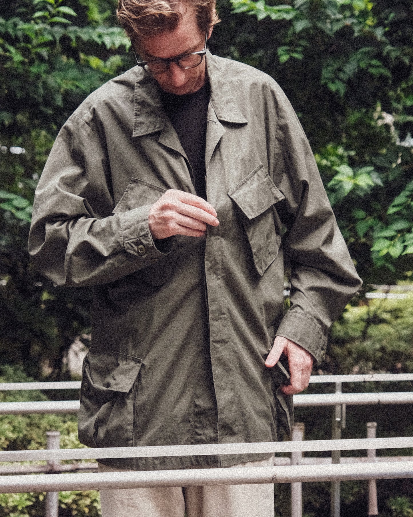 【Traditional Outdoor Designs®】TOD M1969 JFJ