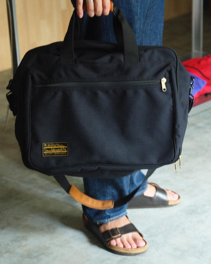 【TOD OUTDOORGEAR ARCHIVES】80-90S EDDIE BAUER, BRIEF CASE