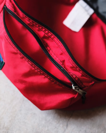 【TOD OUTDOORGEAR ARCHIVES】90S LL BEAN, WAIST BAG