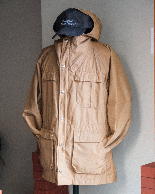 【US-S/残り１点】【TOD】88-89s SIERRA DESIGNS MOUNTAIN PARKA 60/40