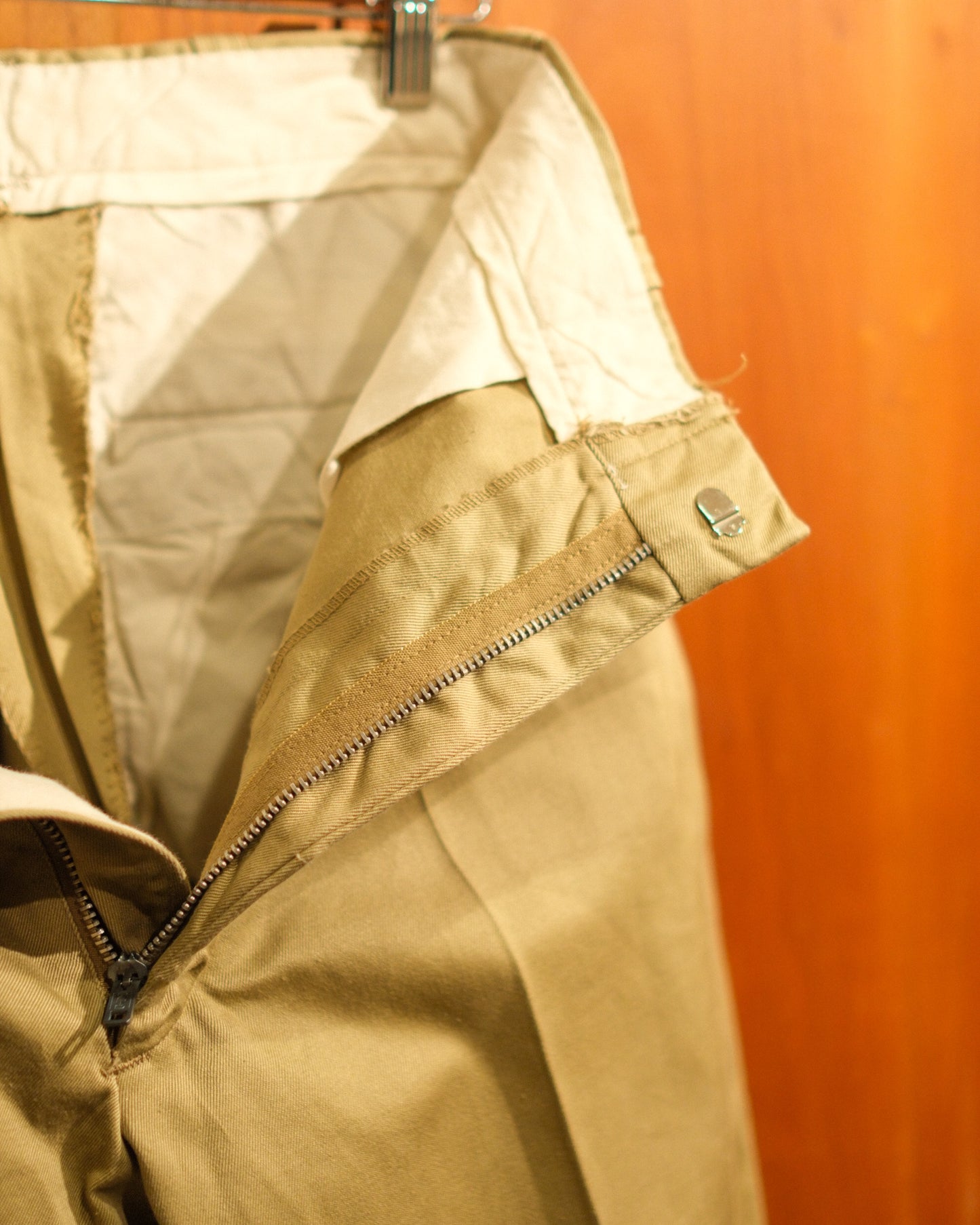 【TOD MIL-SPEC ARCHIVES】68s ARMY CHINO, W30