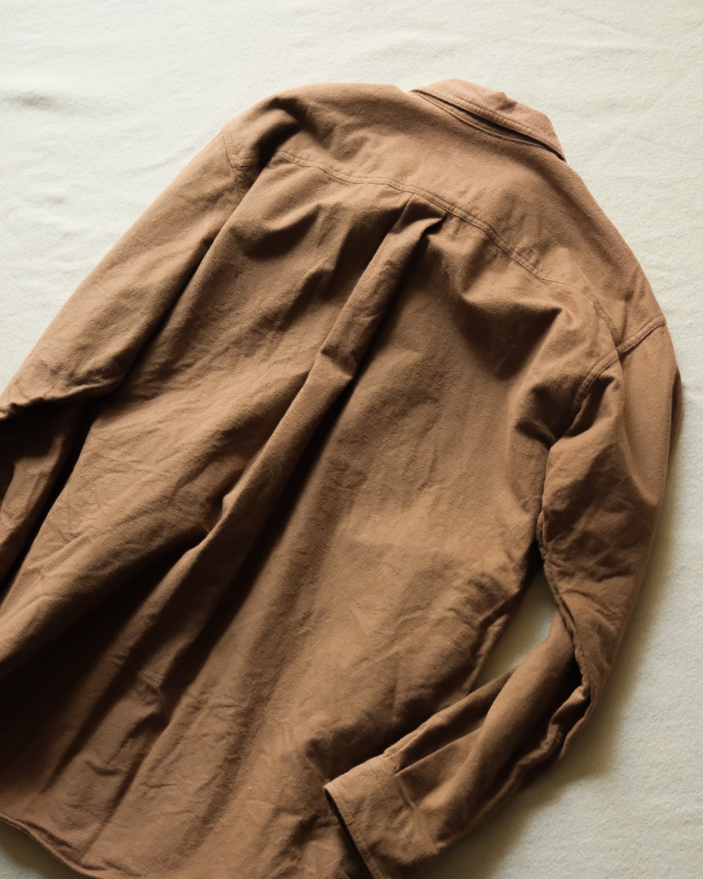 【XL相当/残り１点】【TOD ONLINE】90S LL BEAN, CHAMOIS SHIRT