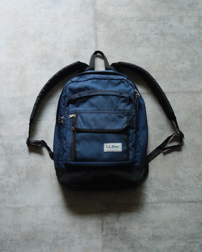 【TOD OUTDOORGEAR ARCHIVES】80-90S LL BEAN, DAY PACK