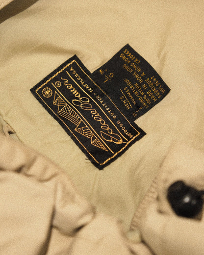 【US-L/残り１点】【TOD】90s Eddie Bauer Mountain Parka TC