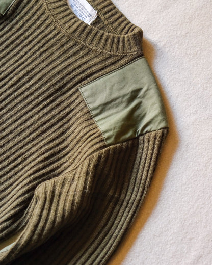 【Ｍ/残り１点】【TOD ONLINE】00S US COMMAND SWEATER