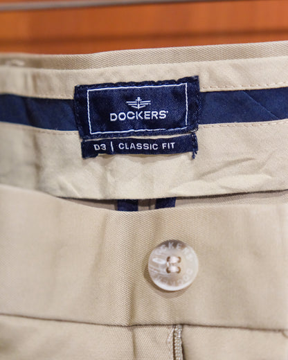 【TOD WORKWEAR ARCHIVES】00S～ DOCKERS CHINO PANTS