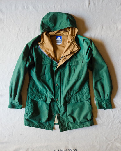 【TOD ONLINE】90s SIERRA DESIGNS, MOUNTAIN PARKA, KELLY