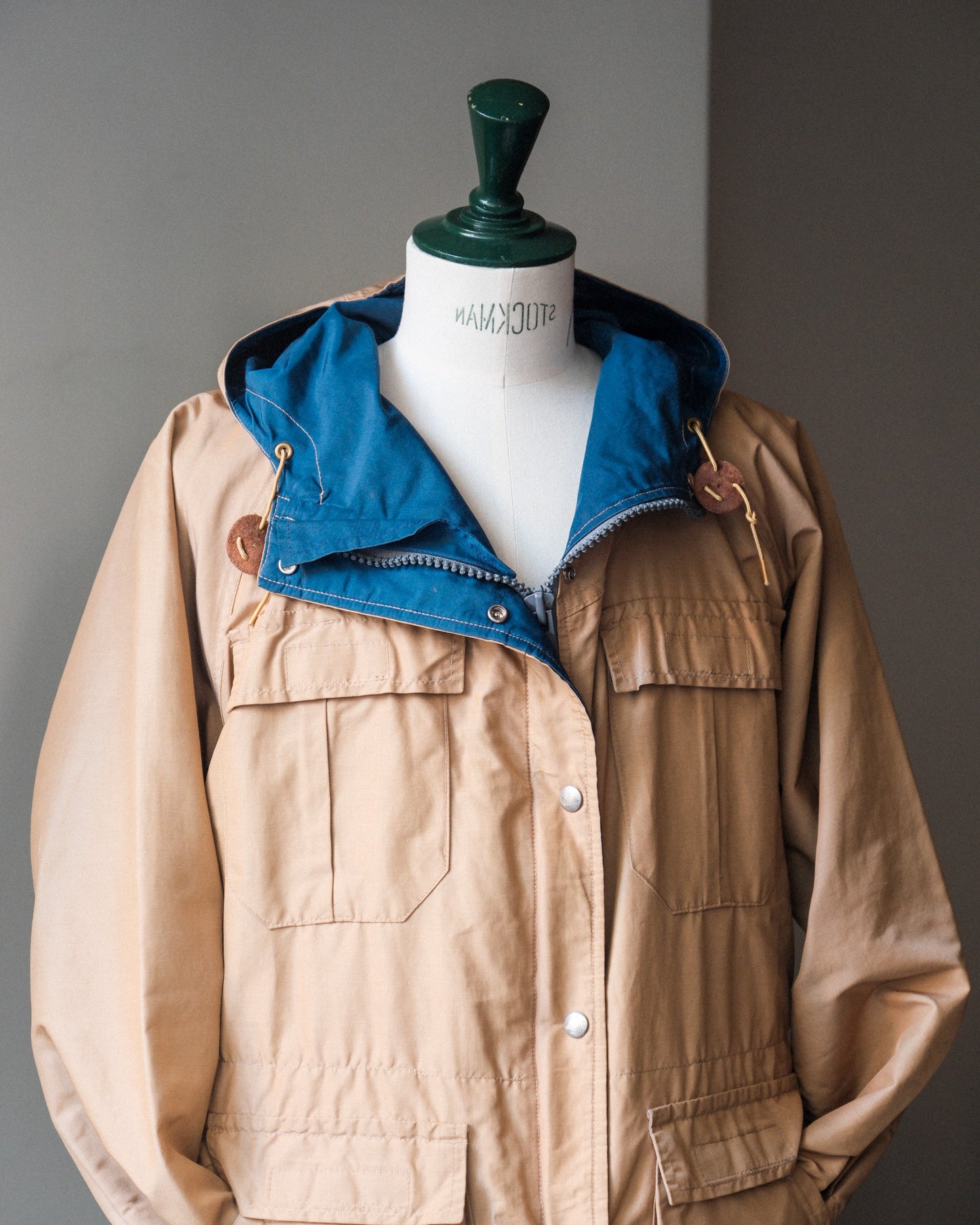 【US-S/残り１点】【TOD】88-89s SIERRA DESIGNS MOUNTAIN PARKA 60/40