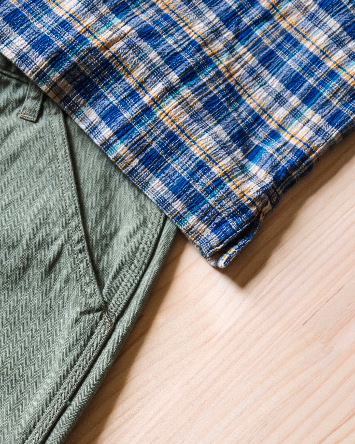 【TOD OUTDOOR ARCHIVES】patagonia A/C SHIRT 2020 SPRING