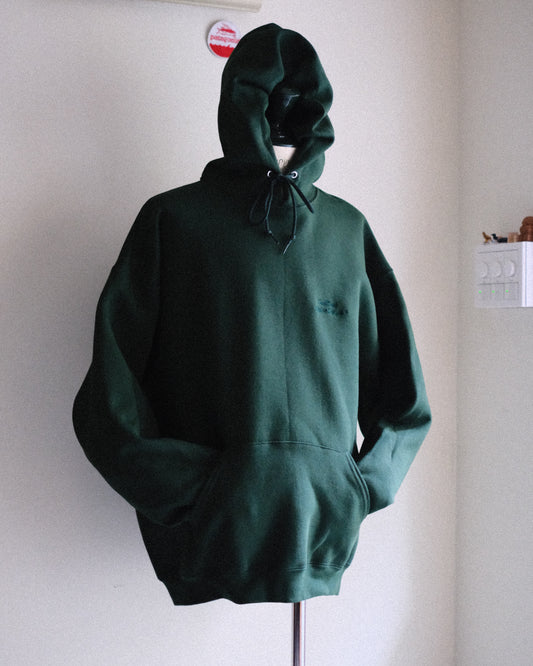 【Traditional Outdoor Designs®】TOD ATHLETIC HOODIE, GREEN