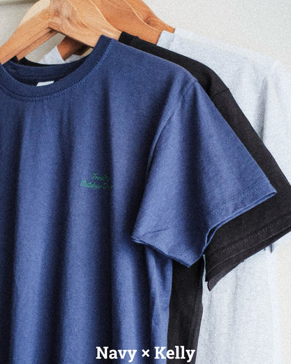 【Traditional Outdoor Designs®︎】TOD Athletic Tee With Fruit of The Loom