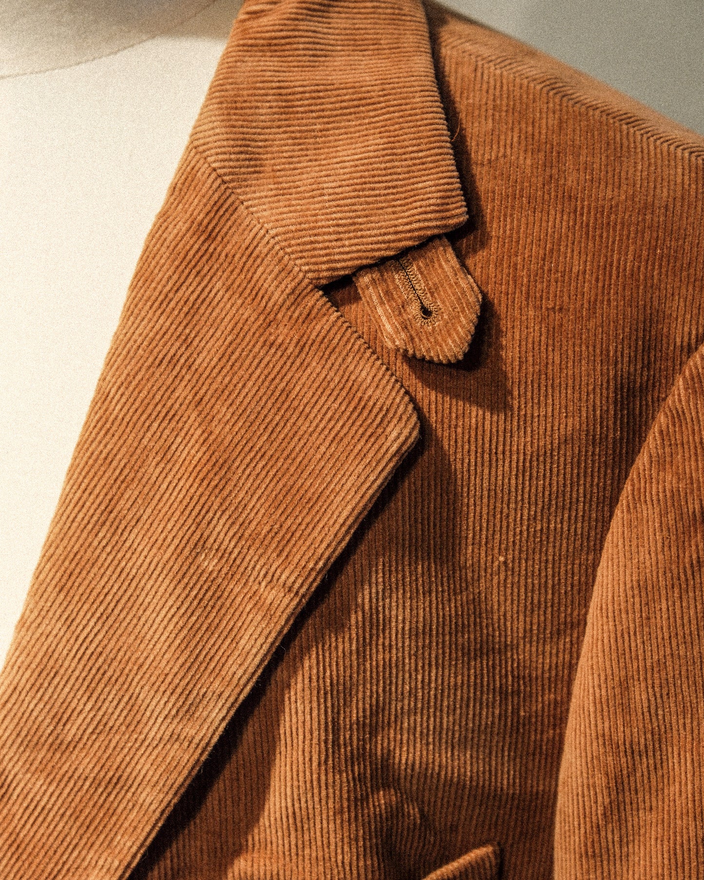 【M相当/残り１点】【TOD】CORDUROY JACKET MADE IN POLAND