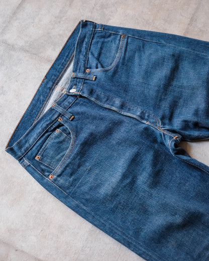 【TOD Workwear Archives】1970S Levis 501 (66 single)