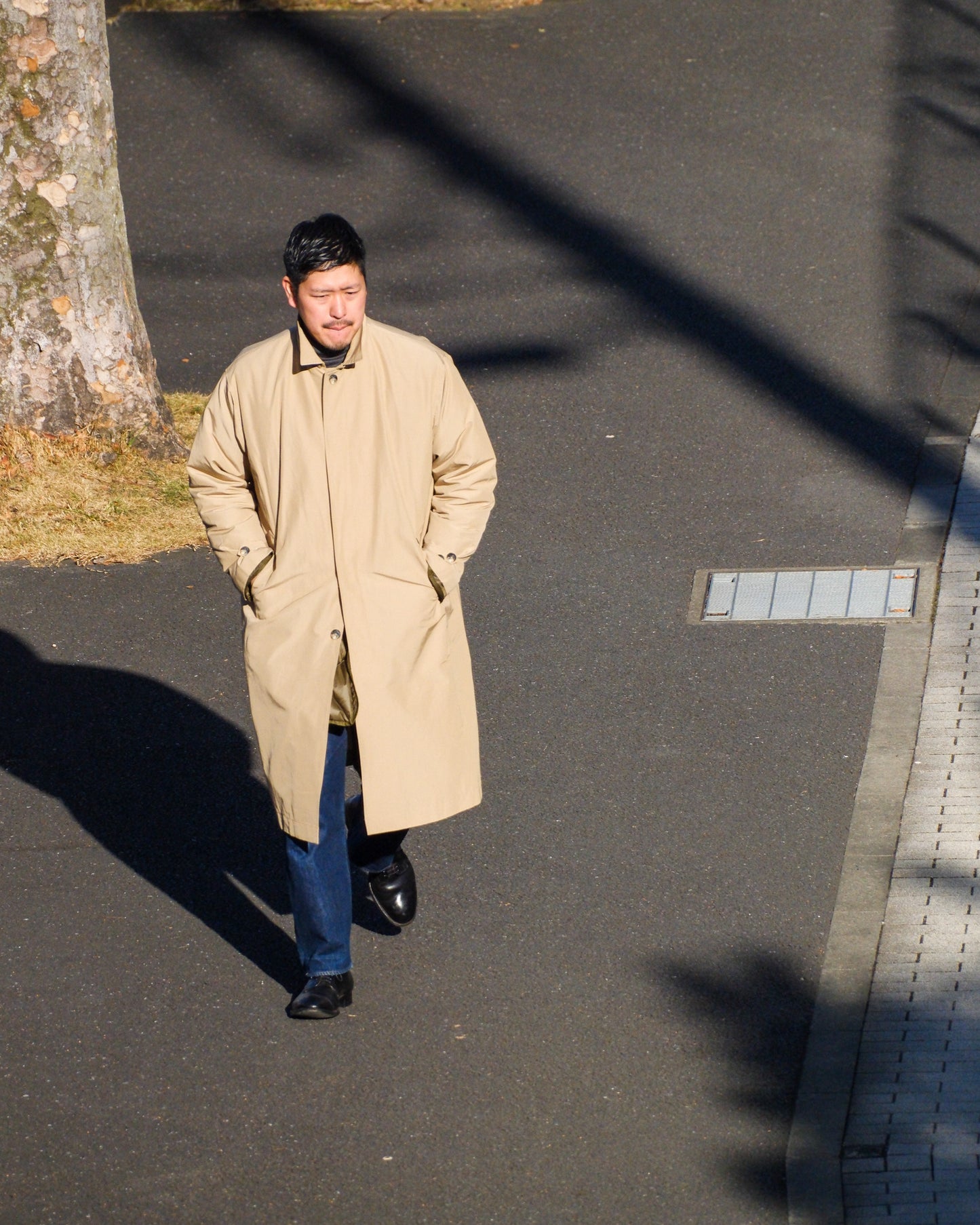 【Traditional Outdoor Designs®】24SS TOD OUTING WEATHER COAT 60/40