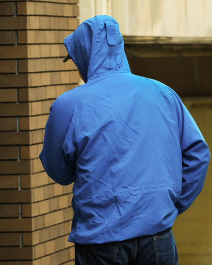 【L/残り１点】【 TOD ONLINE 】LL BEAN, STOWAWAYRAINGEAR NYLON ANORAK