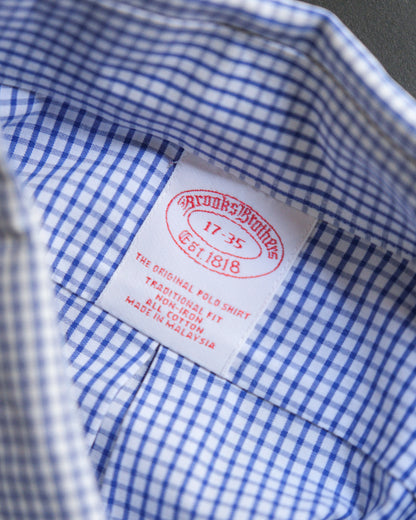 【17-35/残り１点】【TOD】90s Brooks Brothers BD Shirt