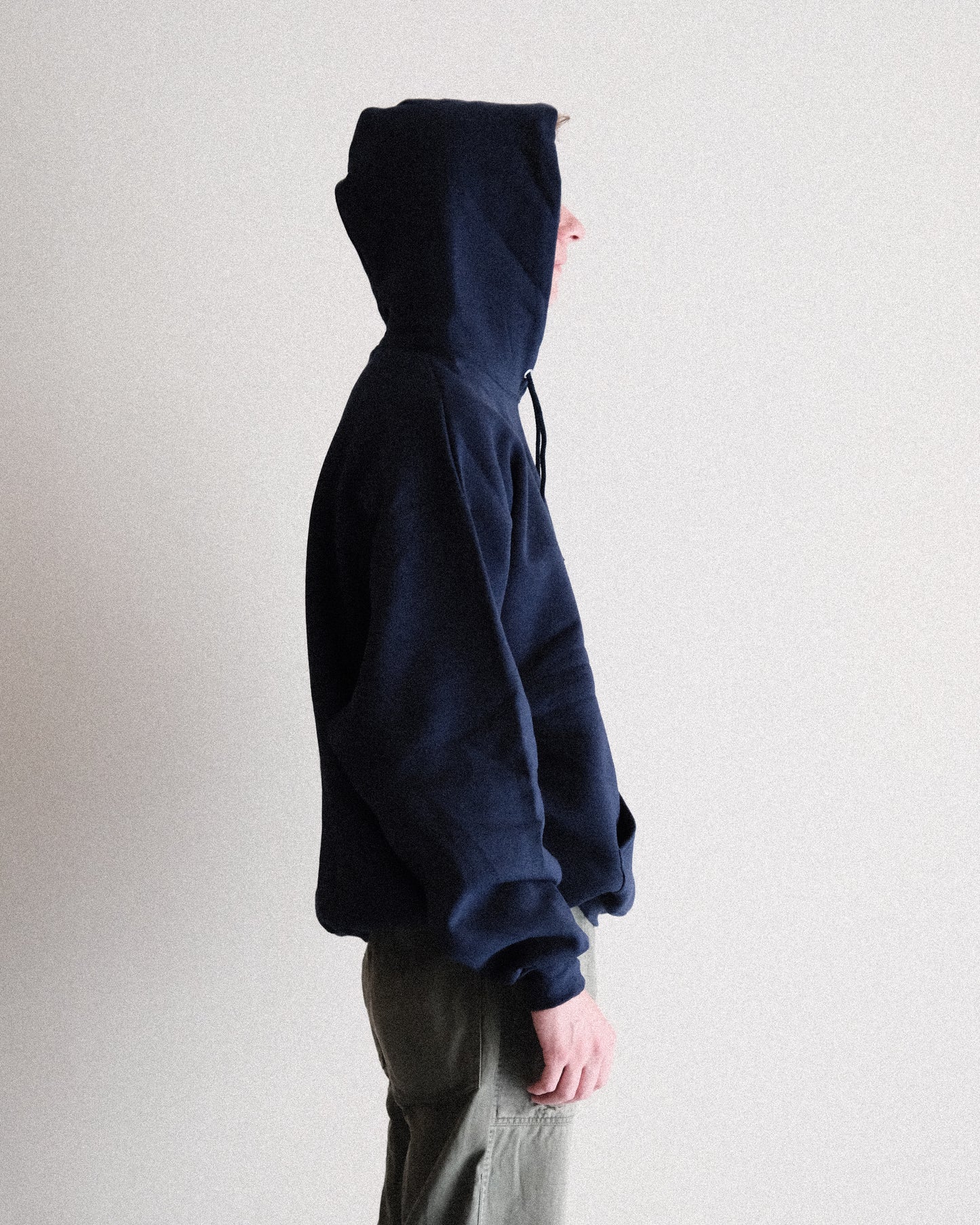 【Traditional Outdoor Designs®】TOD ATHLETIC HOODIE,NAVY