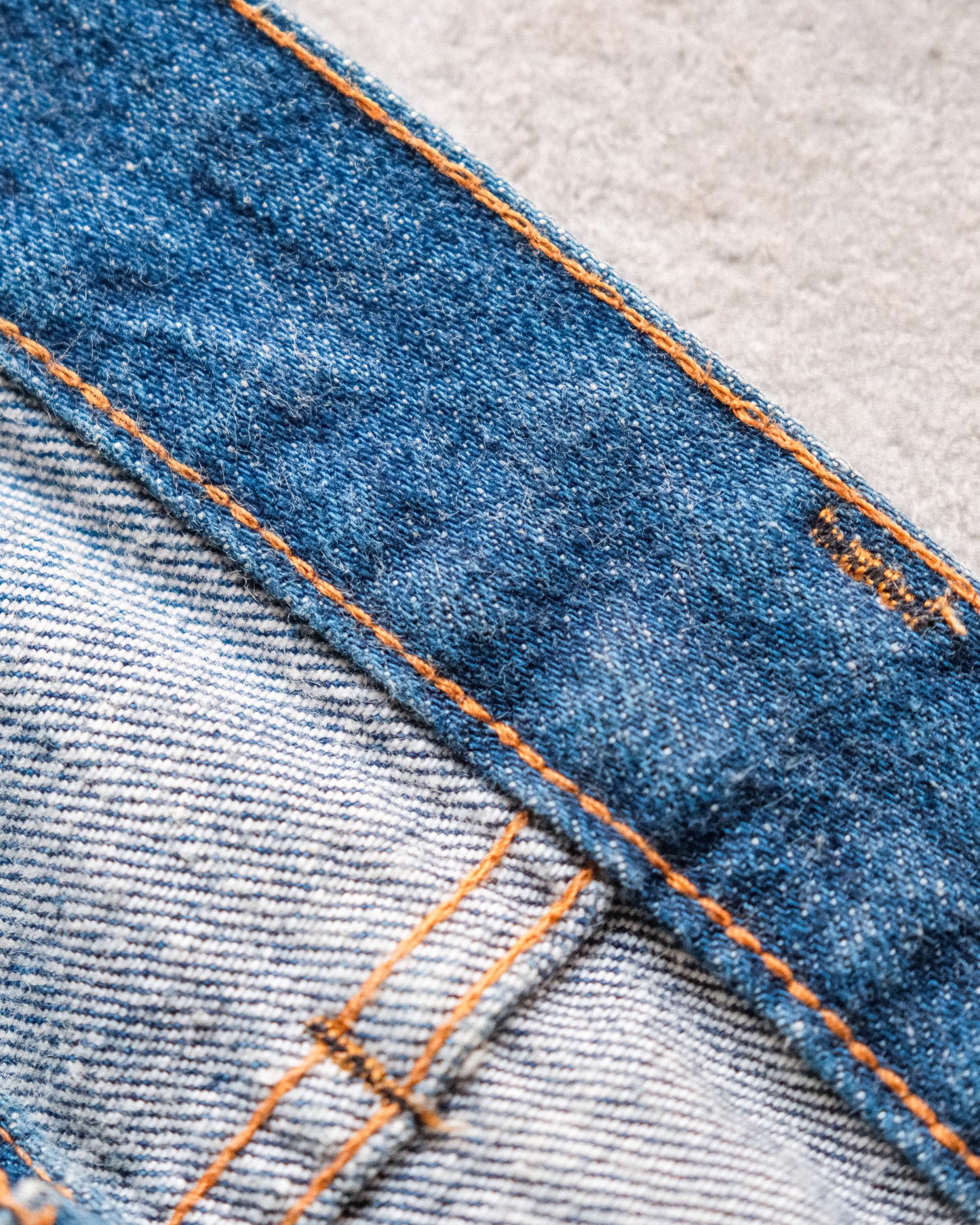 【TOD Workwear Archives】1970S Levis 501 (66 single)