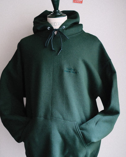 【Traditional Outdoor Designs®】TOD ATHLETIC HOODIE, GREEN