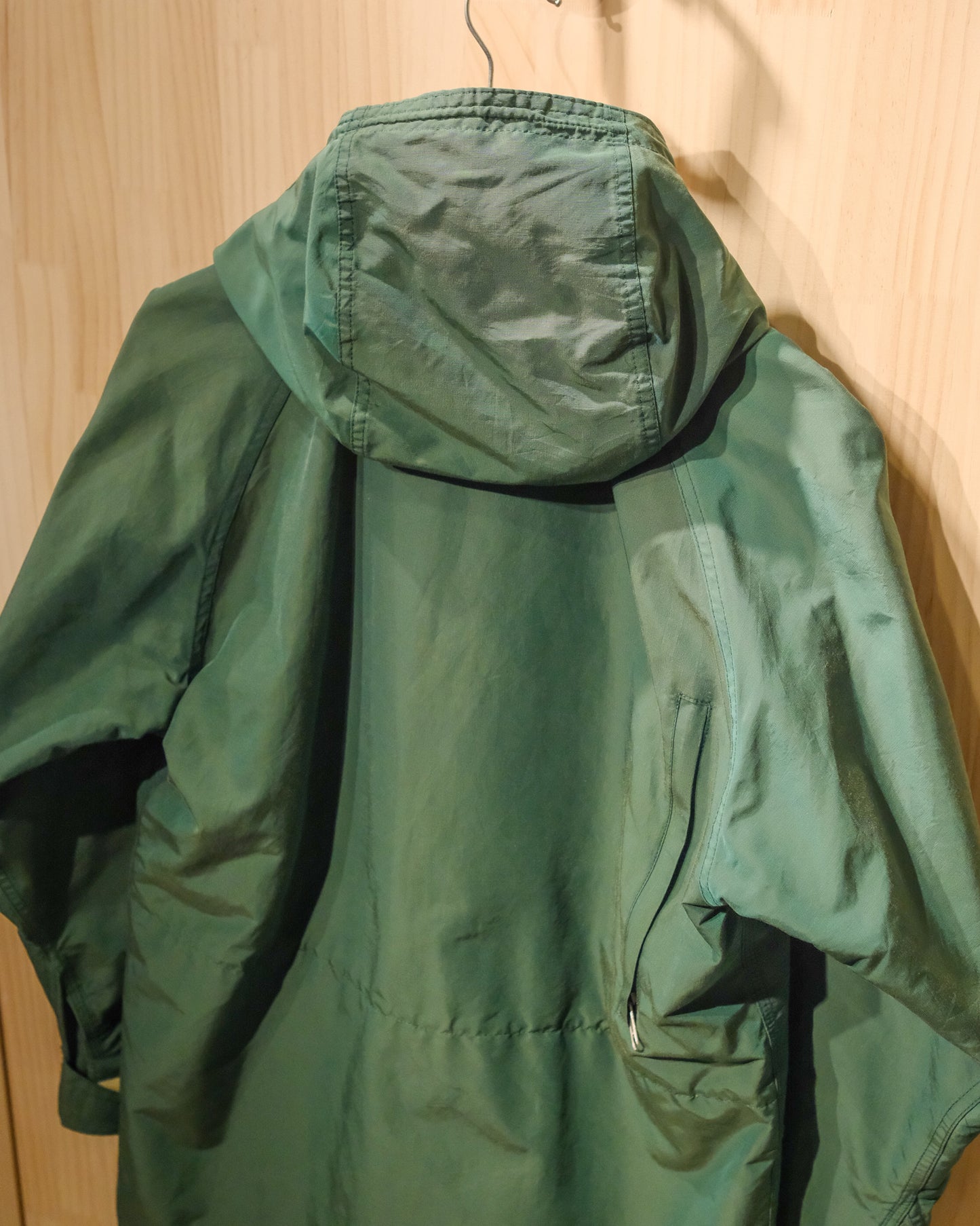 【TOD ONLINE】90s SIERRA DESIGNS, MOUNTAIN PARKA, KELLY