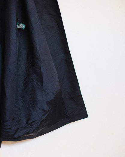 【TOD Archives】80s Ralph Lauren, Coat, Black