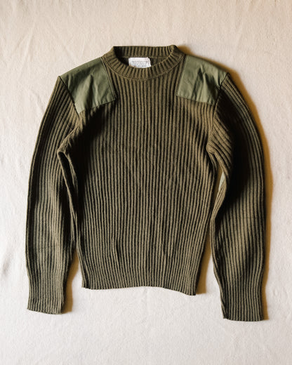 【Ｍ/残り１点】【TOD ONLINE】00S US COMMAND SWEATER