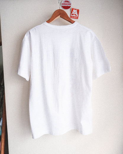 【TOD OUTDOORWEAR ARCHIVES】94s OLYMPIC PRINT TEE "LILLEHAMMER"