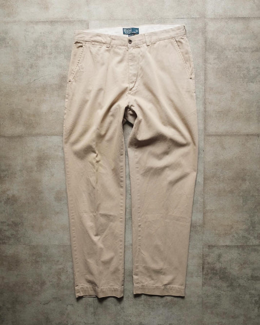 【TOD ARCHIVES】90S RALPH LAUREN PROSPECT PANTS W34