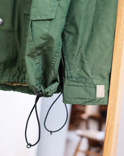 【TOD Outdoorwear Archives】00s～ Sierra Designs, Short Mountain Parka 60/40